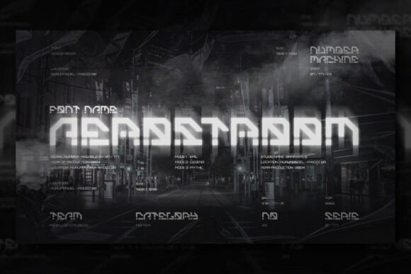 Aerostroom: Defining the Visual Language of the Future