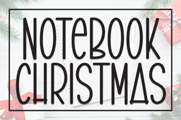 Embracing Warmth in Digital Design: The Strategic Appeal of Notebook Christmas