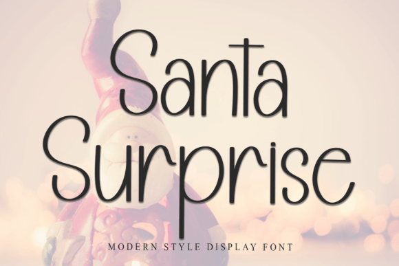 Evaluating Santa Surprise: A Practical Guide to Festive Script Typography