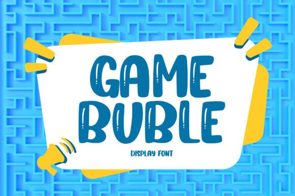 Game Buble: Bold Fun for Creative Projects