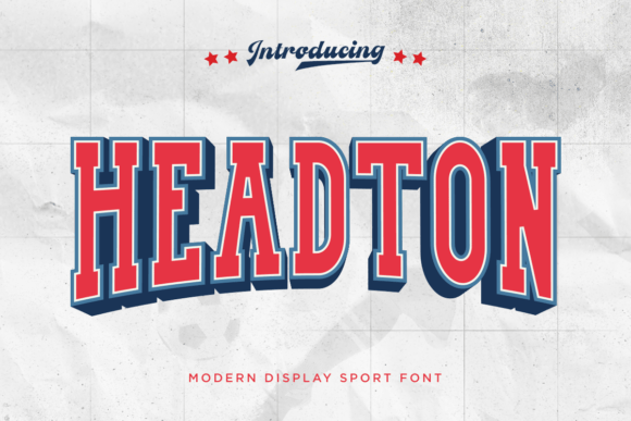 Headton: Mastering Bold Typography for Impactful Design