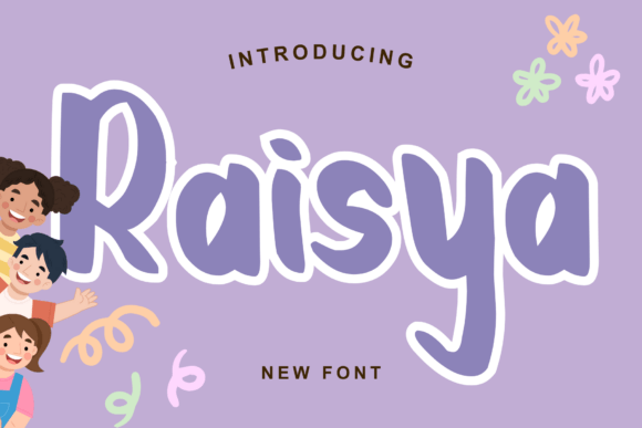 Raisya: Bringing Whimsy and Character to Your Design Projects