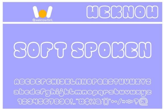 Soft Spoken: Strategic Typography for Expressive Branding