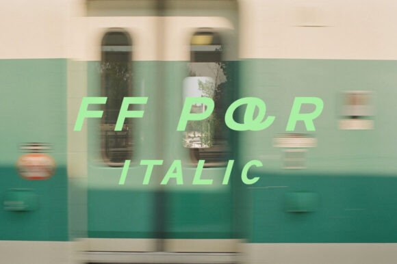 Strategic Typography: Leveraging Ff Pqr Italic for Distinctive Brand Communication