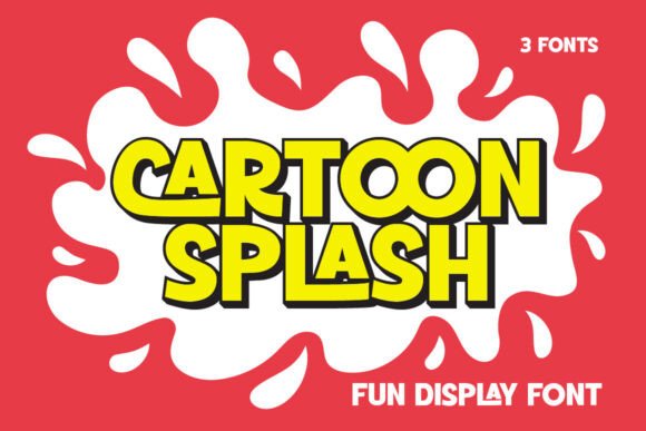 Unlocking the Playful Potential of Cartoon Splash for Modern Design