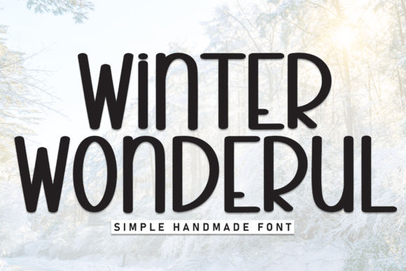 Winter Wondeful: Infusing Whimsical Charm into Modern Design